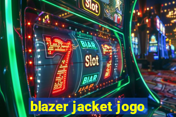 blazer jacket jogo